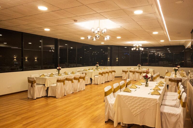 Events Salon - Hotel Italia Cuenca