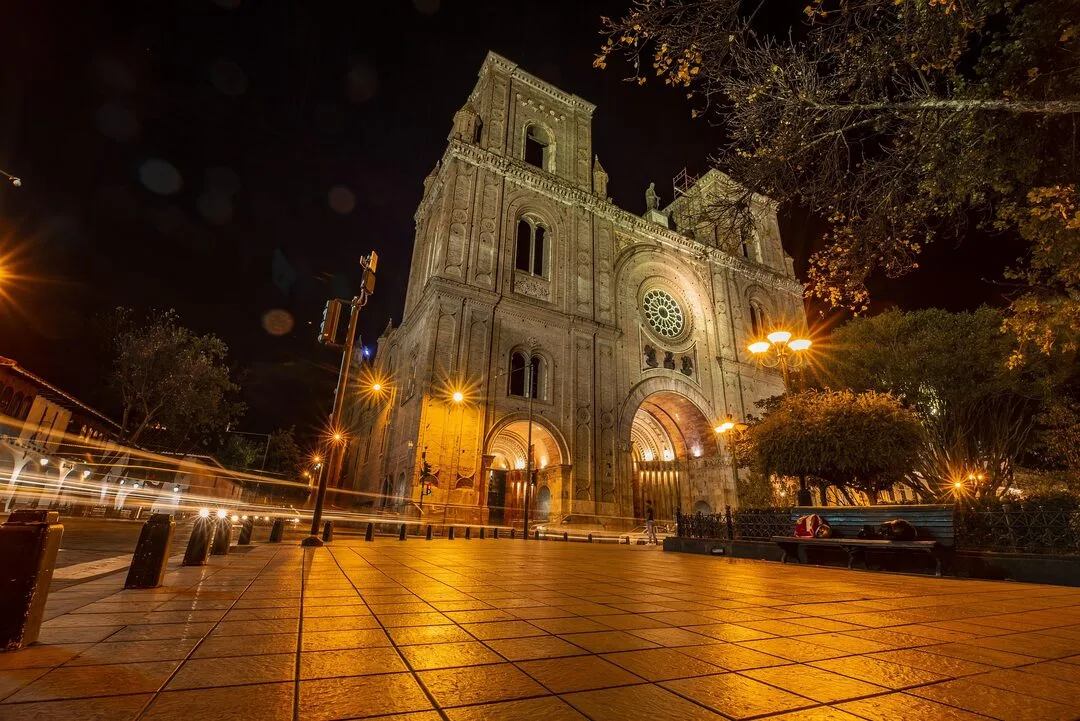 New Cathedral of Cuenca (Catedral de la Inmaculada Concepción)