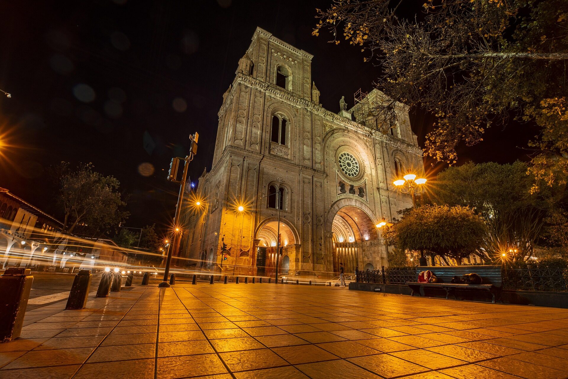 Cuenca Cathedral Near Hotel