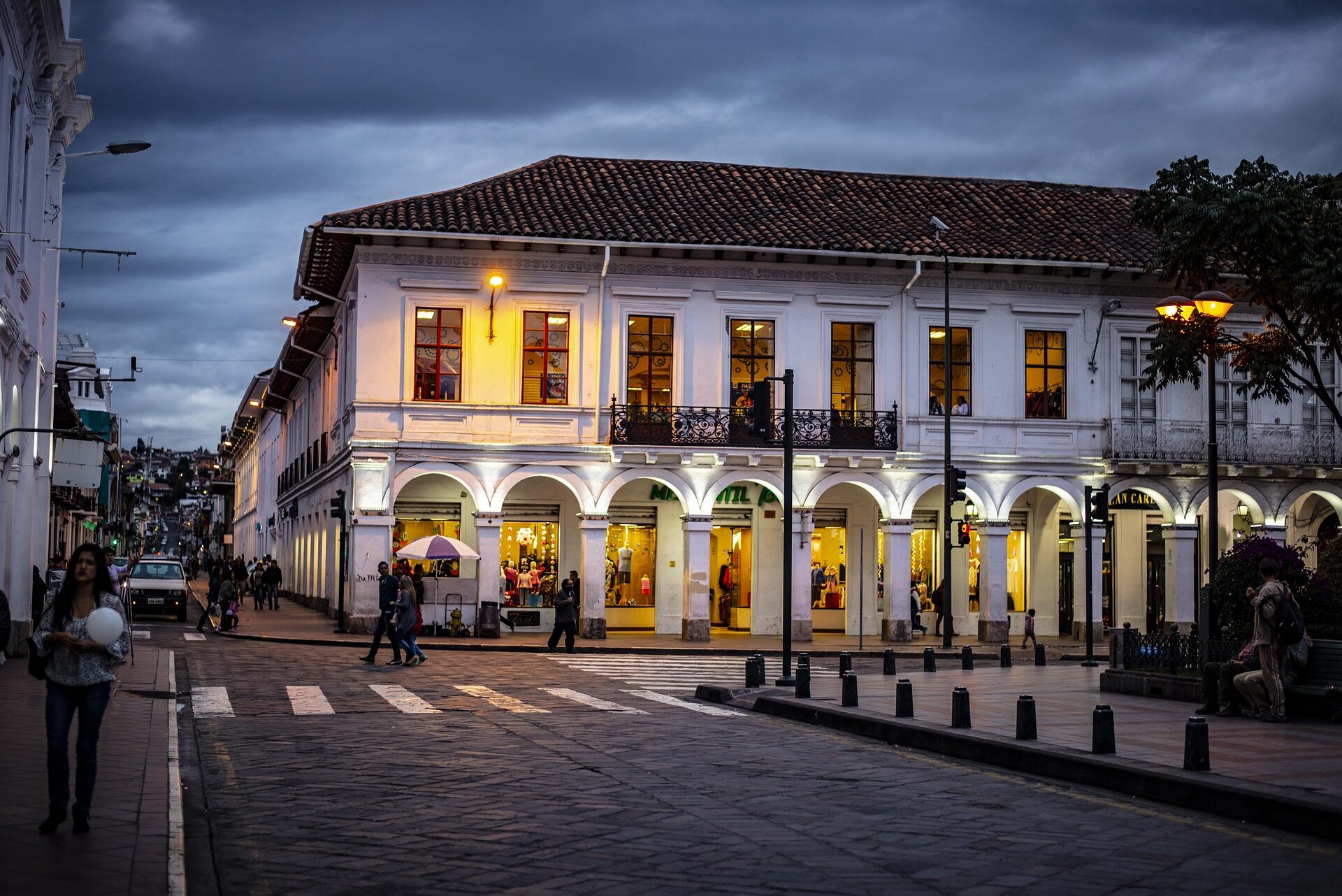 Cuenca Historic Center